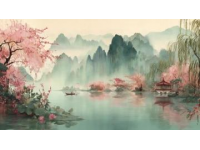 以春為名的江西美食舌尖上的山水詩畫