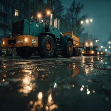 大雨外賣超時是否應該給差評在這個外賣盛行的時代