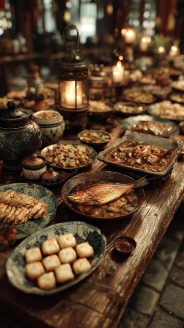 清河縣美食之旅:體驗歷史文化名城的口水之味
