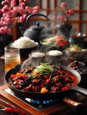 豬肝炒洋蔥:簡單食材碰撞出的味覺盛宴