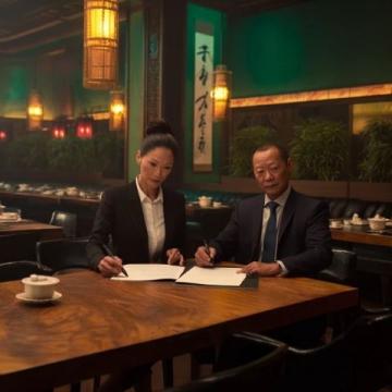 濟南紫氣東來餐飲服務平臺:促進山東餐飲業合作與人才交流