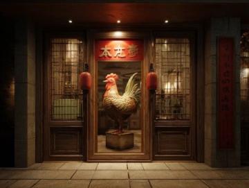 探尋半個世紀老店「小老者粉面」,安順西秀區傳承美味記憶