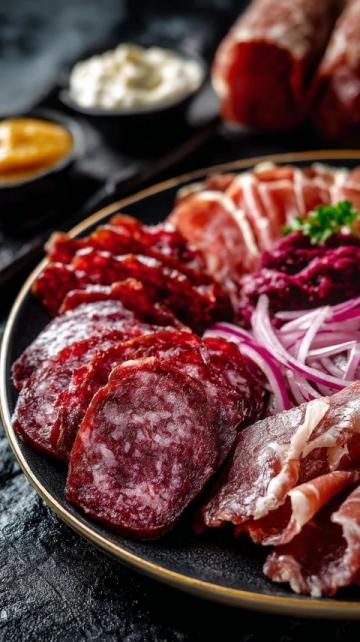 家庭版風(fēng)干牛肉干自制教程:健康美味追劇零食