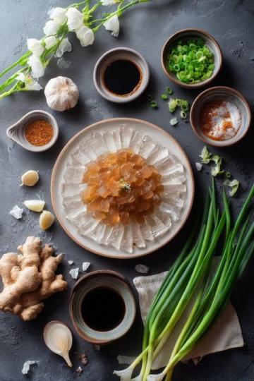 小e美食探店:高端粵菜體驗,新鮮生腌口感!