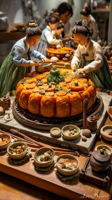 戴記與京兆軒聯(lián)手呈獻四季美食盛宴