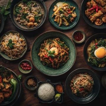 深圳必嘗美食地圖:灣區舌尖上的多元風情指南