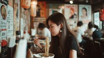 一人食,一碗鮮蝦清湯掛面營養(yǎng)又美味,給辛苦加班的自己來點(diǎn)能量我要上頭條新