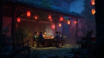 福建一美食店賣撈化(撈化美食)