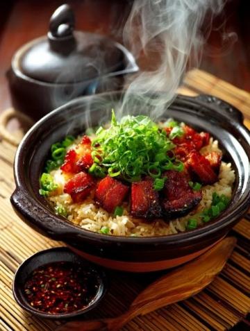 六款砂鍋美食(砂鍋蒸美食)
