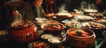 福建一美食店賣撈化(撈化美食)