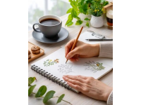 以下是為你生成的創意描述及圖片