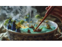 尋味石河子一碗扁豆面旗子的鄉愁與煙火