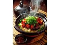 六款砂鍋美食(砂鍋蒸美食)