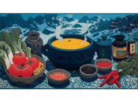 撫仙湖銅鍋魚和銅鍋洋芋飯(撫仙湖特色美食-銅鍋魚&銅鍋飯)