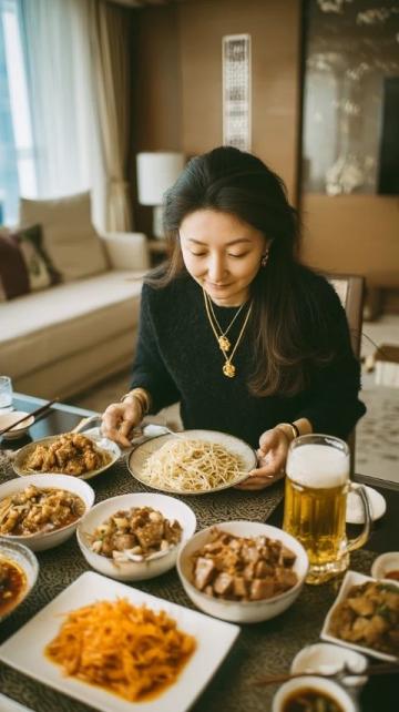 春節期間健康飲食的九個小貼士