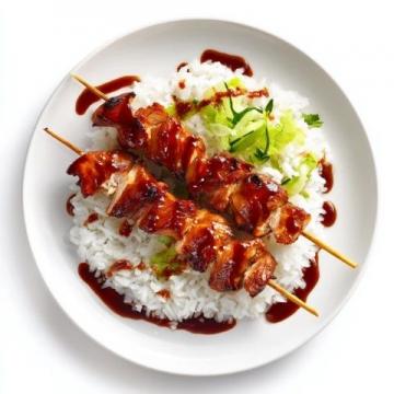 烏魯木齊超值烤肉1.5元一串,分量十足性價比高!