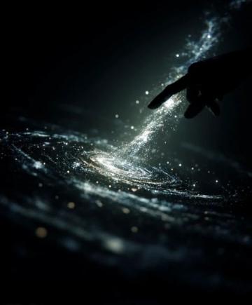 星辰指尖舞動——我的拼貼藝術之路