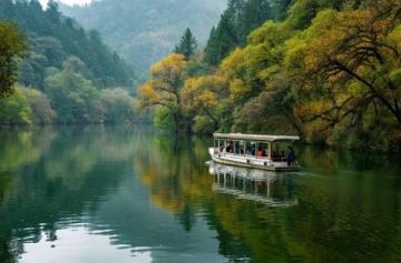 五一逃離人潮!陜西這5個(gè)秘境讓你承包整片風(fēng)景