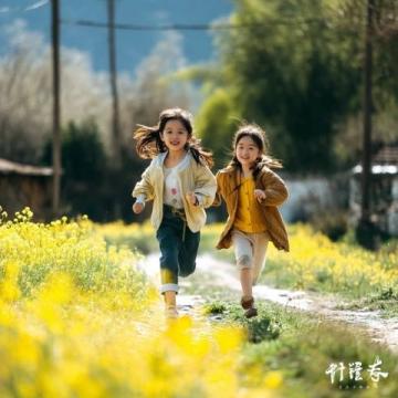 春色滿城:延吉花開萬象更新,探秘花海、民俗與美食之旅