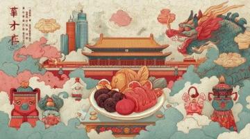 春節里的貴州普安:不一樣的傳統與美食之旅