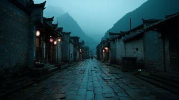 四天三晚自駕游:一家六口桐廬古村寧靜之旅