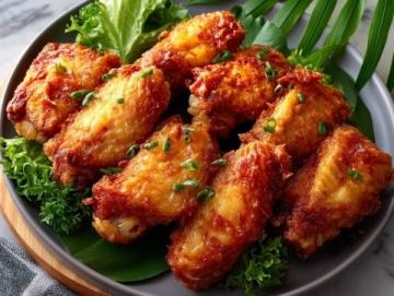家庭版脆炸糊萬(wàn)能配方,外酥里嫩,學(xué)會(huì)再也不怕不會(huì)做油炸食品了!