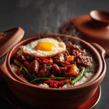 一碗蝦仁蛋炒飯，輕松搞定你的美味晚餐！