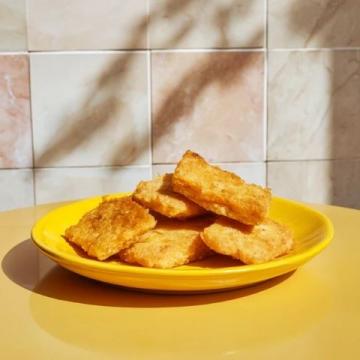 家庭版脆炸糊萬(wàn)能配方,外酥里嫩,學(xué)會(huì)再也不怕不會(huì)做油炸食品了!
