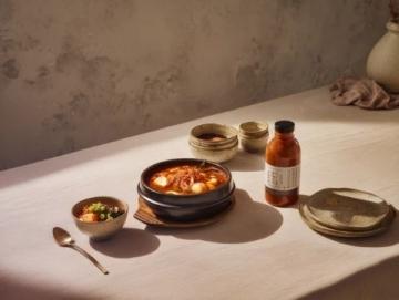 探尋韓國餐桌上的秘密——魚露調味品的文化魅力及其在美食中的應用