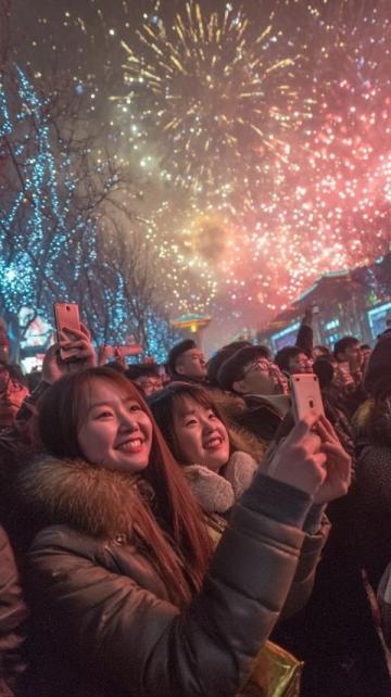 贛州湧金門外啤酒美食節(jié)會否成為東橋星光夜市的新版本?