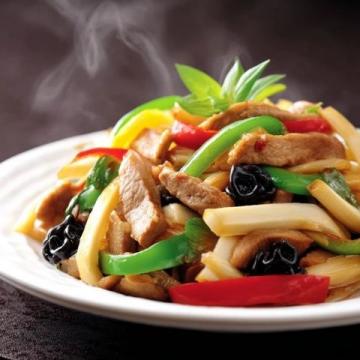 延長縣美食介紹