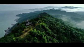 秦嶺徒步探險：鍋坑梁美景與路線指南