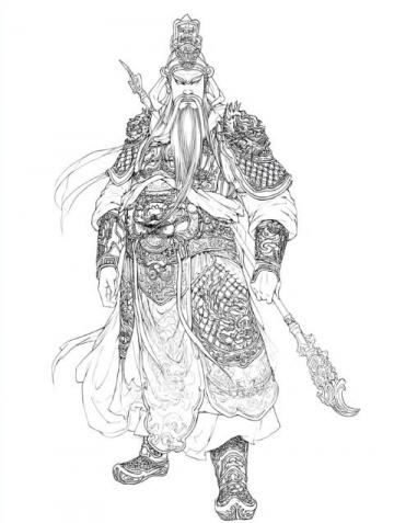 興唐傳十大強將(最強十大將)