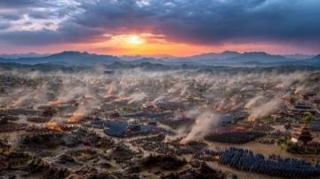徐州:古九州名城,歷來是兵家必爭之地