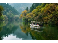 五一逃離人潮！陜西這5個(gè)秘境讓你承包整片風(fēng)景