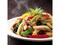 延長縣美食介紹