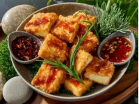 以下是一些今日美食菜譜，包括薺菜餛飩、蜂蜜檸檬水、香椿炒雞蛋等，做法簡單又美味