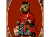 美團騎手的新春紅包: 平凡中透出的溫暖與力量