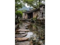 浙江松陽陳家鋪：懸崖上的石頭村落，自然與咖啡的完美邂逅