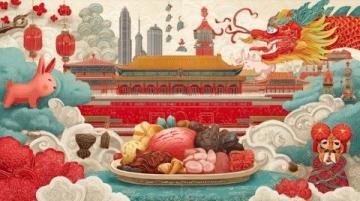 隨州過年必嘗的特色佳肴