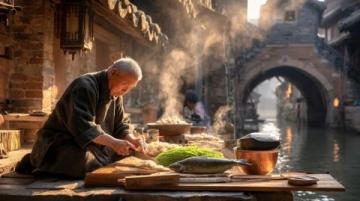 古代窮人的餐桌是什么樣子？別聽電視劇的傳說