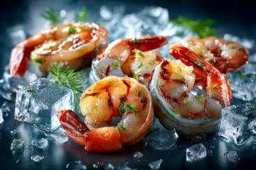 家常美味:豌豆炒蝦仁的做法詳解