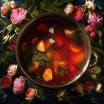 一碗豬雜湯背后的粵菜與桂菜飲食文化差異探究