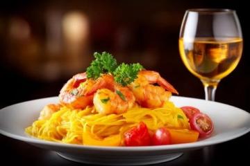 美味低脂的涼拌雞蛋蝦仁 рецепт