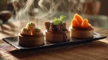 夏日必試陜西美食:細(xì)膩滑爽的攪團(tuán)吃法大全