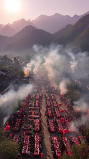 騰沖美食|藏在古城空中的中式餐廳,風景如畫。