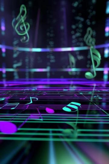 探索音樂簡譜知識:從阿拉伯數字到調性理解的全過程