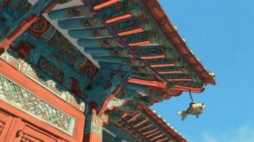 你可能沒注意到，但故宮的屋頂上為什么幾乎沒有鳥屎?