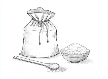 糯米粉新做法,簡單一拌一蒸,香甜軟糯,上桌就被搶光