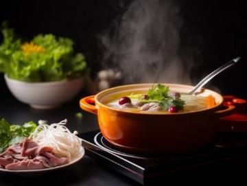 美食料理的秘密之道:探索水煮魔法